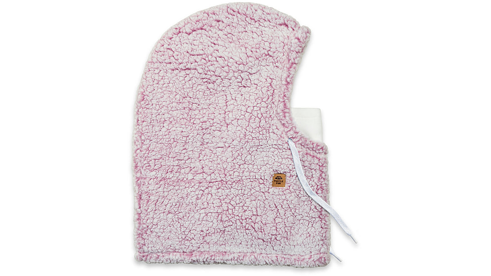Turtle Fur Comfort Lush Booter Overhood, Dusty Rose, One Size, 791282-2183-REG-ADUOS