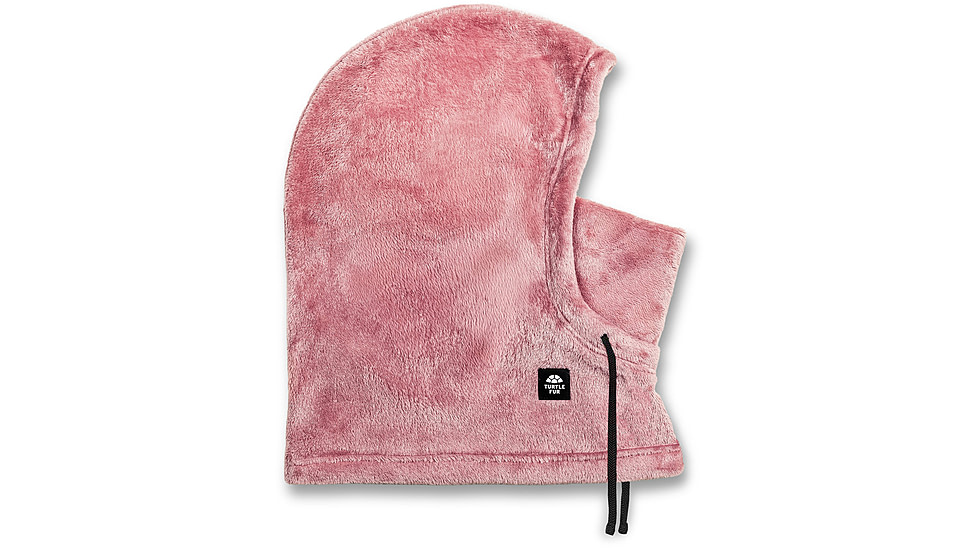 Turtle Fur Comfort Plush Ollie Overhood, Dusty Rose, One Size, 805484-2183-REG-ADUOS