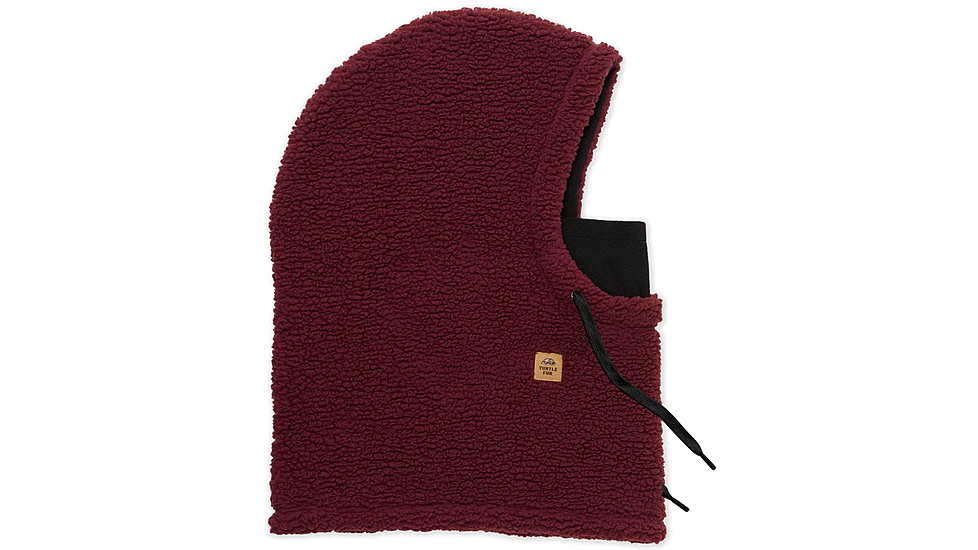 Turtle Fur Comfort Lush Booter Overhood