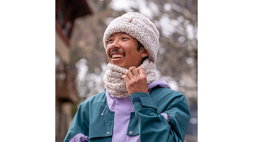 Turtle Fur Comfort Lush Pipe Dream Neck Warmer