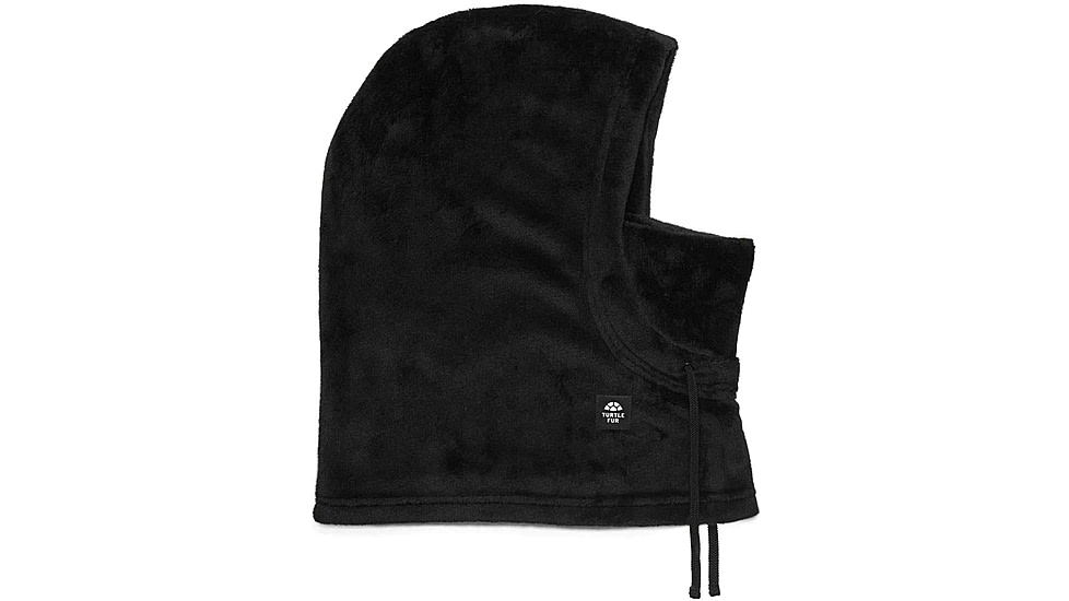 Turtle Fur Comfort Plush Ollie Overhood
