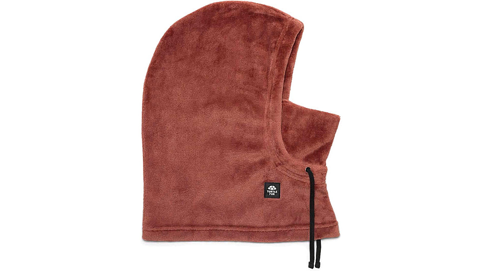 Turtle Fur Comfort Plush Ollie Overhood