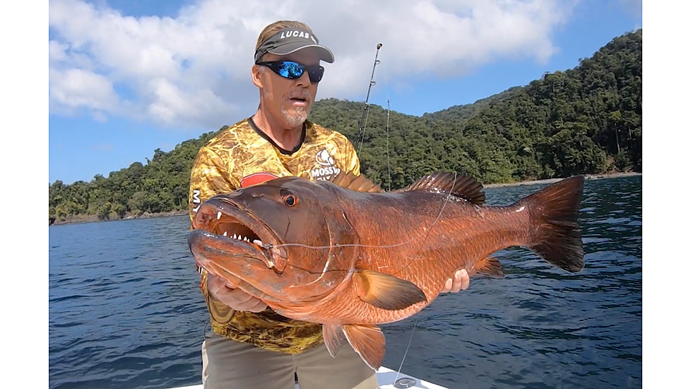 Twin Tack Pro Fishing Grips, Samuri Fade, FG1S-04008