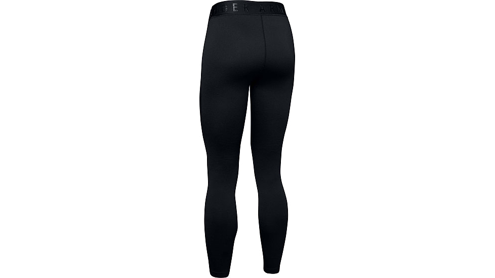 Under Armour ColdGear 4.0 Legging - Women's, Extra Small, Black, 1343323001XS