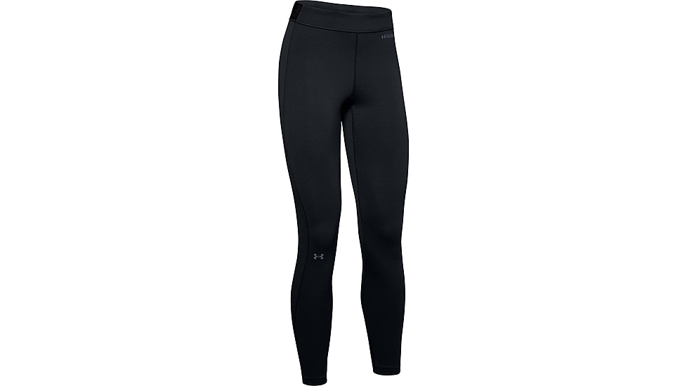 Under Armour ColdGear Base 2.0 Legging - Women's, Large, Black, 1343325001LG