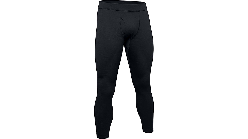 Under Armour ColdGear Base 4.0 Legging - Men's, 2XL, Black, 13432450012X