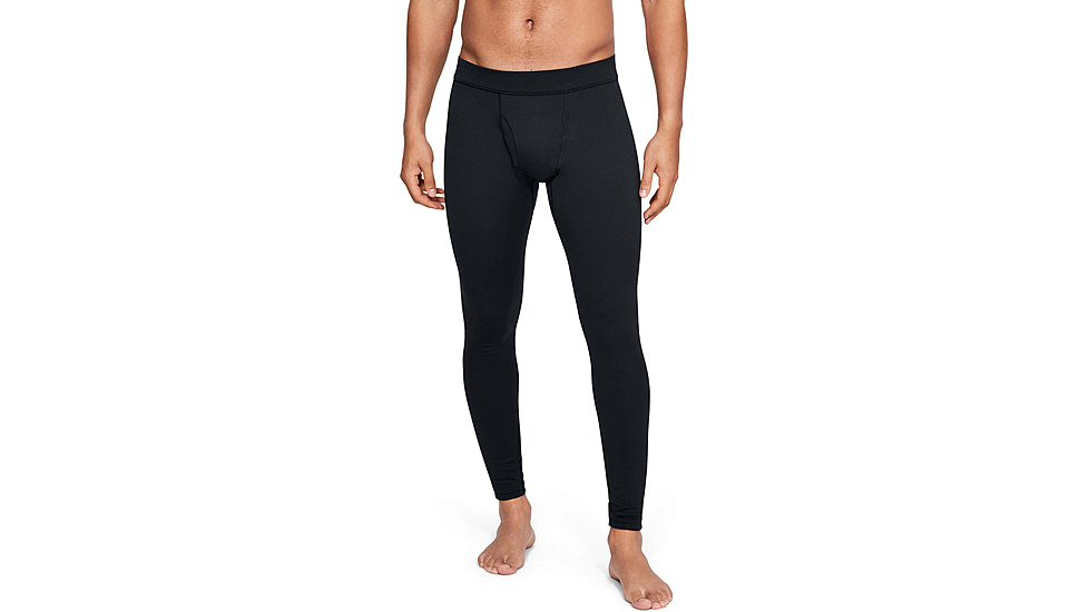Under Armour ColdGear Base 4.0 Legging - Men's, 2XL, Black, 13432450012X