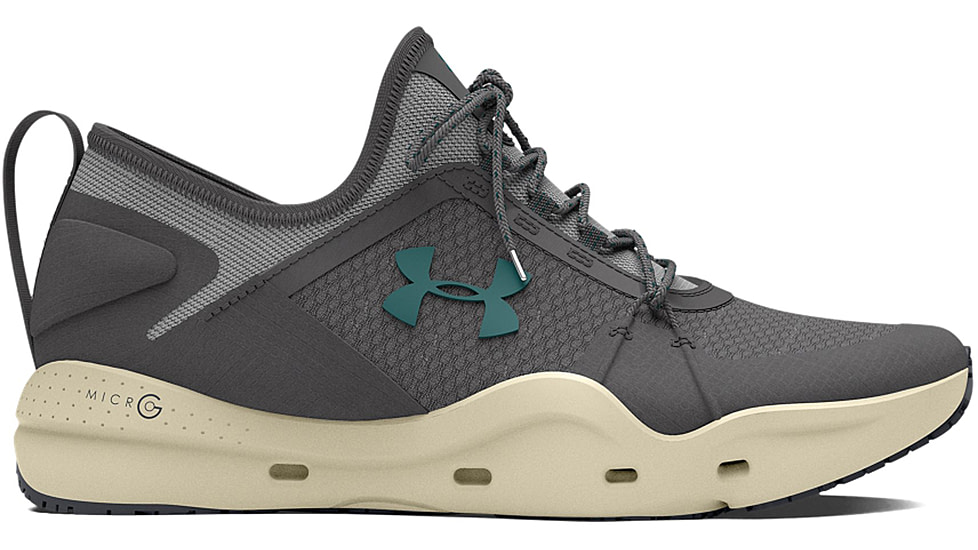 Under Armour Micro G Kilchis Shoes - Mens, Castlerock, 12.5US, 302373910012.5