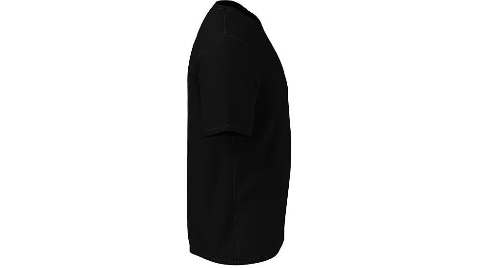 Under Armour New Freedom Flag T-Shirt - Mens, Black / Marine OD Green, 3XL, 13708100043X