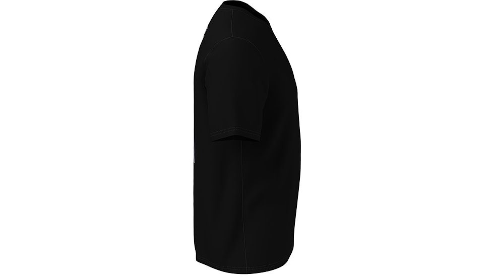 Under Armour New Freedom Flag T-Shirt - Mens, Black / Steel, 2XL, 13708100022X