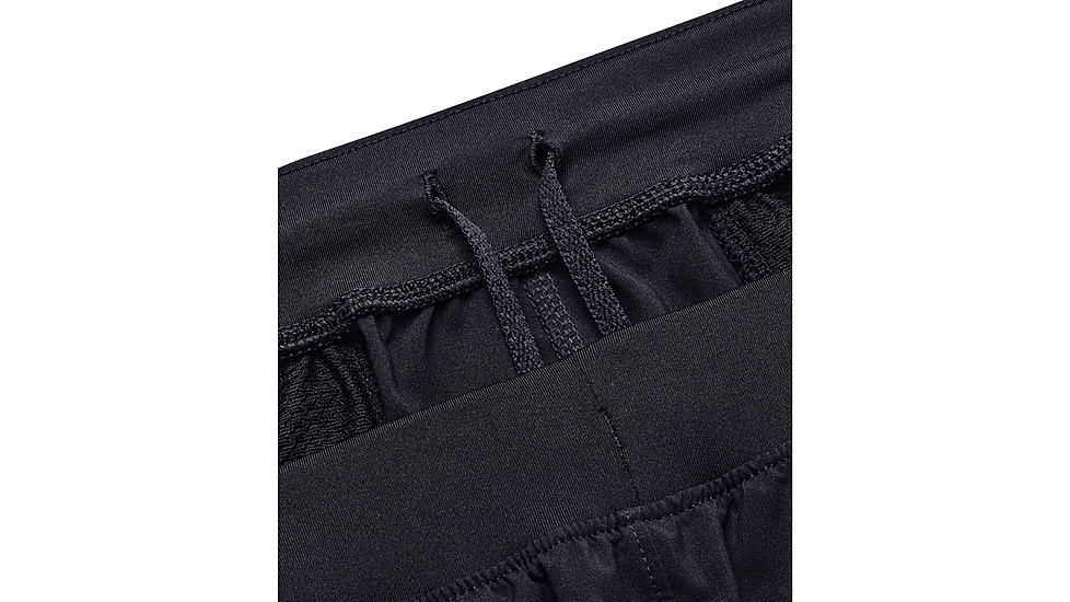 Under Armour Tac Academy Shorts - Mens, 5in, Dark Navy Blue, Large, 1373669465LG