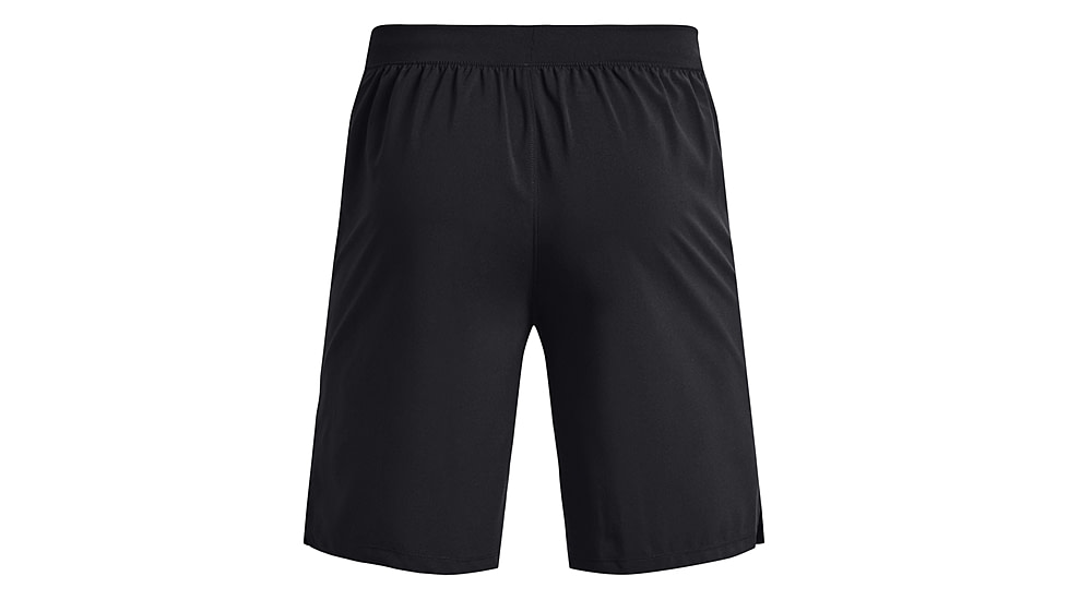 Under Armour Tac Academy Shorts - Mens, 9in, Dark Navy Blue, Large, 1373670465LG