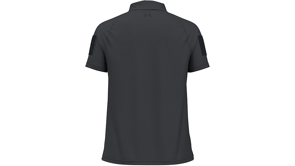 Under Armour Tac Elite Polo - Womens, Dark Navy Blue, Extra Large, 1379206465XL