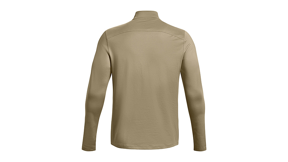 Under Armour Tactical ColdGear Infrared Base Mock - Mens, Federal Tan, Extra Large, 1365388499XL