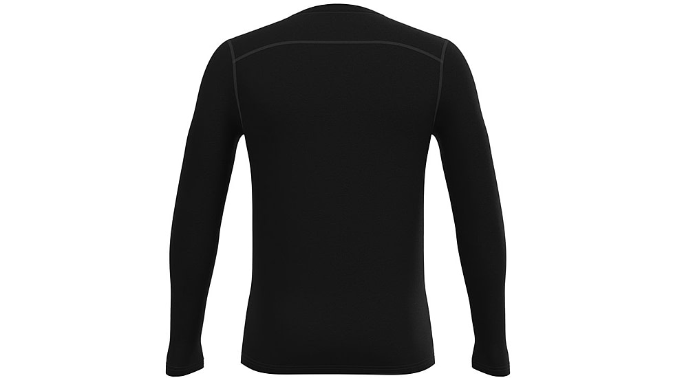 Under Armour Tactical Crew CGI Base - Mens, Black, 3XL, 13653890013X