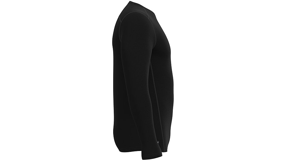 Under Armour Tactical Crew CGI Base - Mens, Black, 3XL, 13653890013X