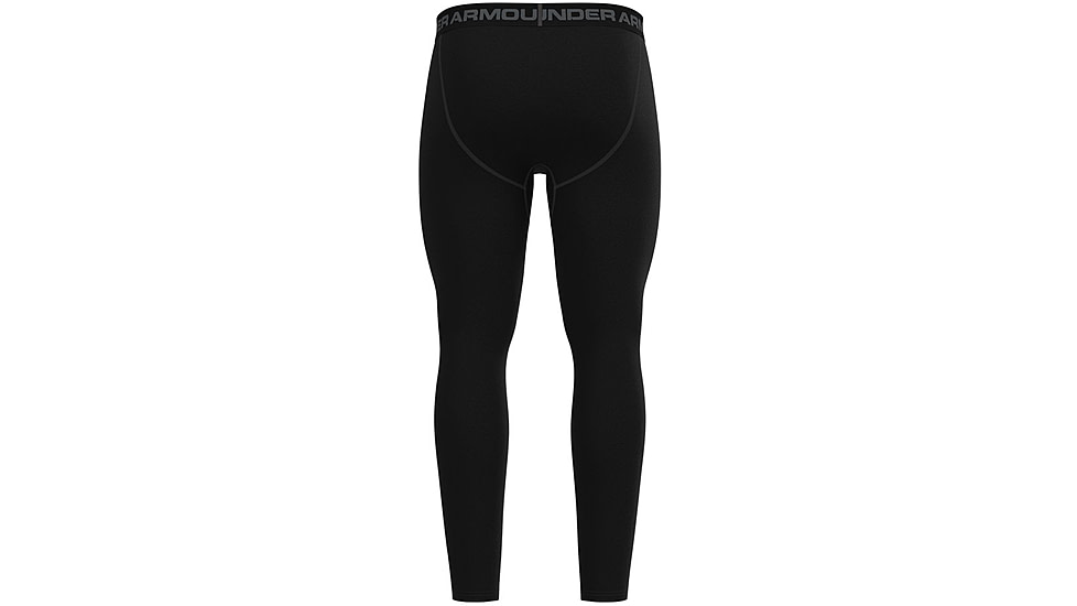 Under Armour Tactical Legging CGI Base - Mens, Black, Small, 1365390001SM