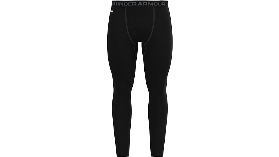Under Armour Tactical Legging CGI Base - Mens, Black, Small, 1365390001SM