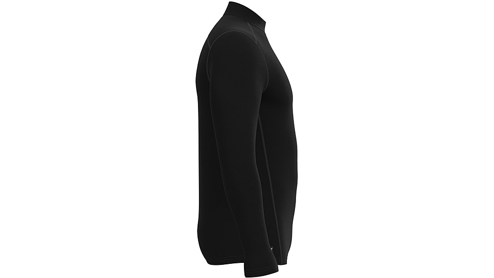 Under Armour Tactical Mock CGI Base - Mens, Black, 2XL, 13653880012X