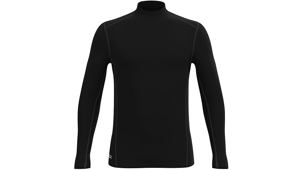 Under Armour Tac Mock CGI Base - Men's, Black, 2XL, 13653880012X