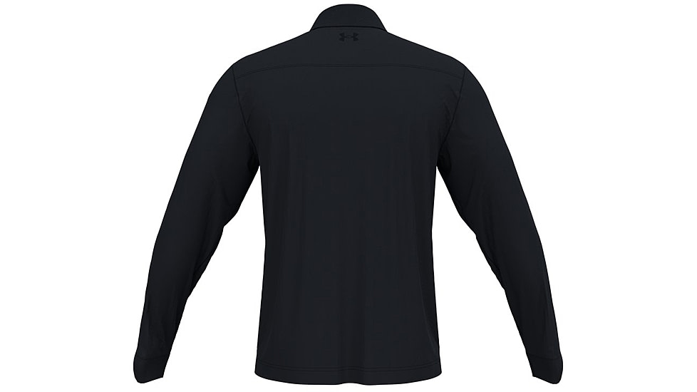 Under Armour Tactical Performance Polo 2.0 Long Sleeve - Mens, Dark Navy Blue, Medium, 1365383465MD