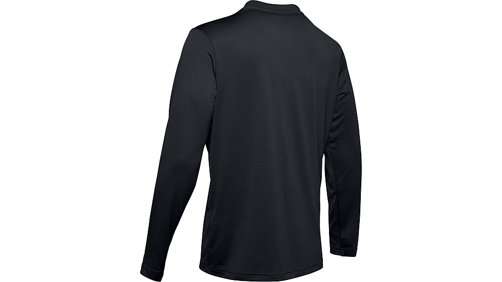 Under Armour Tactical UA Tech Long Sleeve T-Shirt - Mens, Dark Navy, 3X-Large, 12481964653X