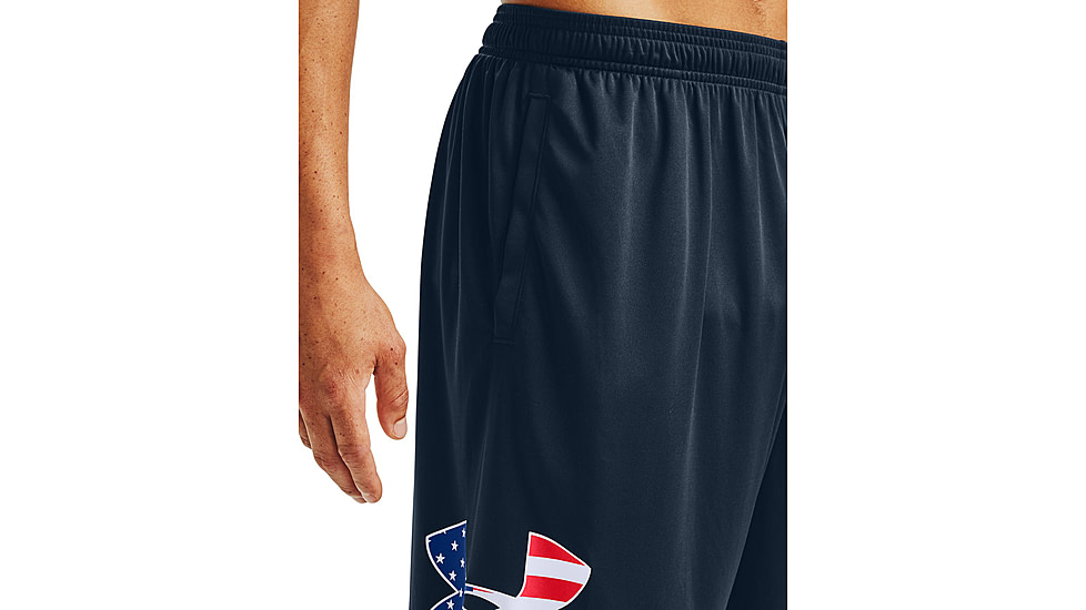 Under Armour UA Freedom Tech BFL Short - Mens, Academy, Small, 1359349408SM
