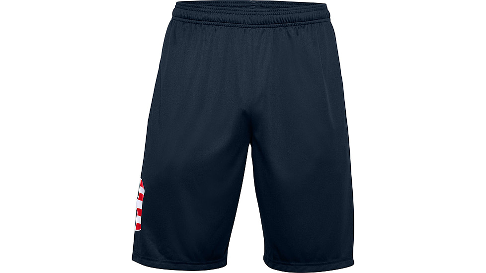 Under Armour UA Freedom Tech BFL Short - Mens, Academy, Small, 1359349408SM