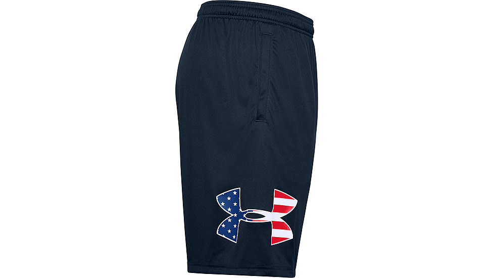 Under Armour UA Freedom Tech BFL Short - Mens, Academy, Small, 1359349408SM