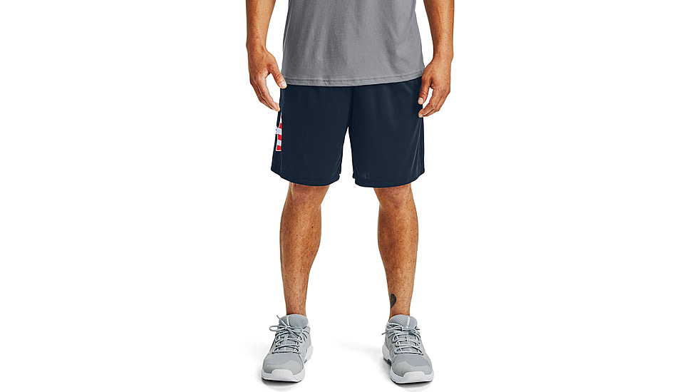 Under Armour UA Freedom Tech BFL Short - Mens, Academy, Small, 1359349408SM