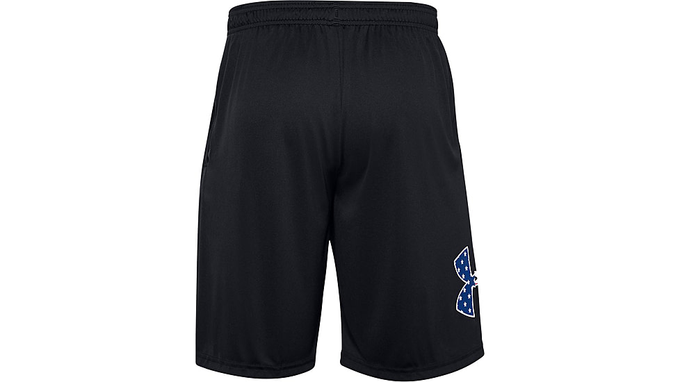 Under Armour UA Freedom Tech BFL Short - Mens, Black, 4XL, 13593490014X