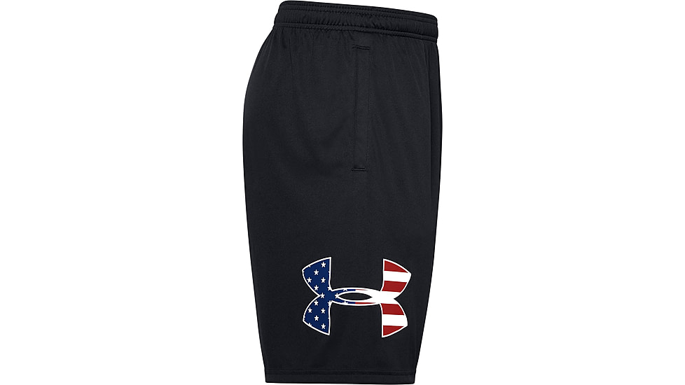Under Armour UA Freedom Tech BFL Short - Mens, Black, 4XL, 13593490014X