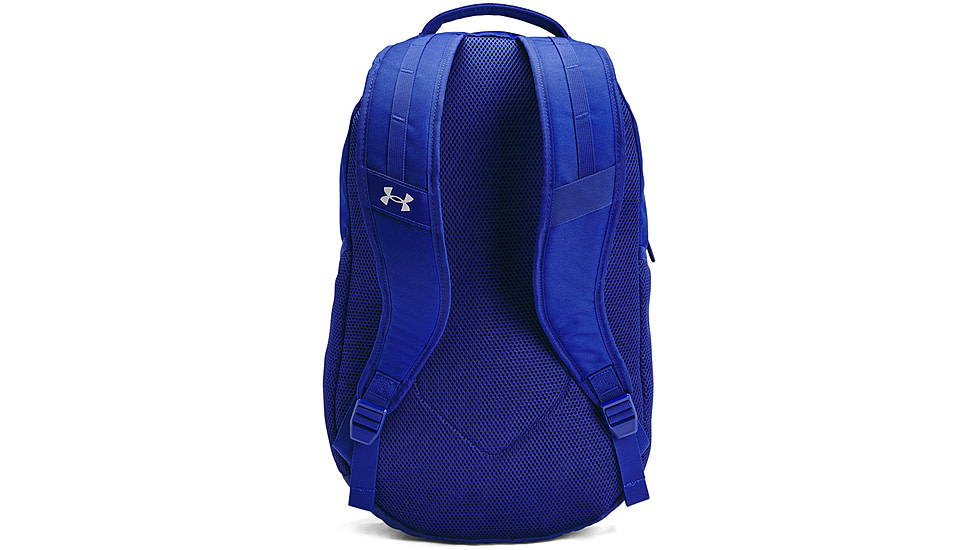 Under Armour Ua Hustle 6.0 Backpack, Royal/royal - 1384672401OSFM