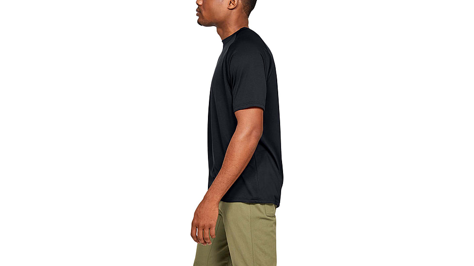 Under Armour UA Tactical Tech Short Sleeve T-Shirt - Mens, Black, 2X-Large, 10056840012X