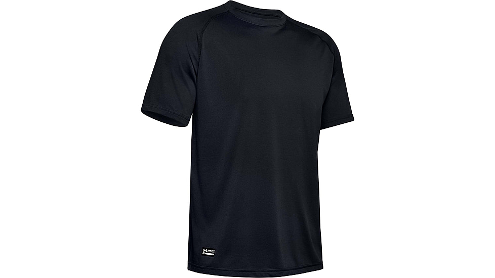 Under Armour UA Tactical Tech Short Sleeve T-Shirt - Mens, Black, 2X-Large, 10056840012X