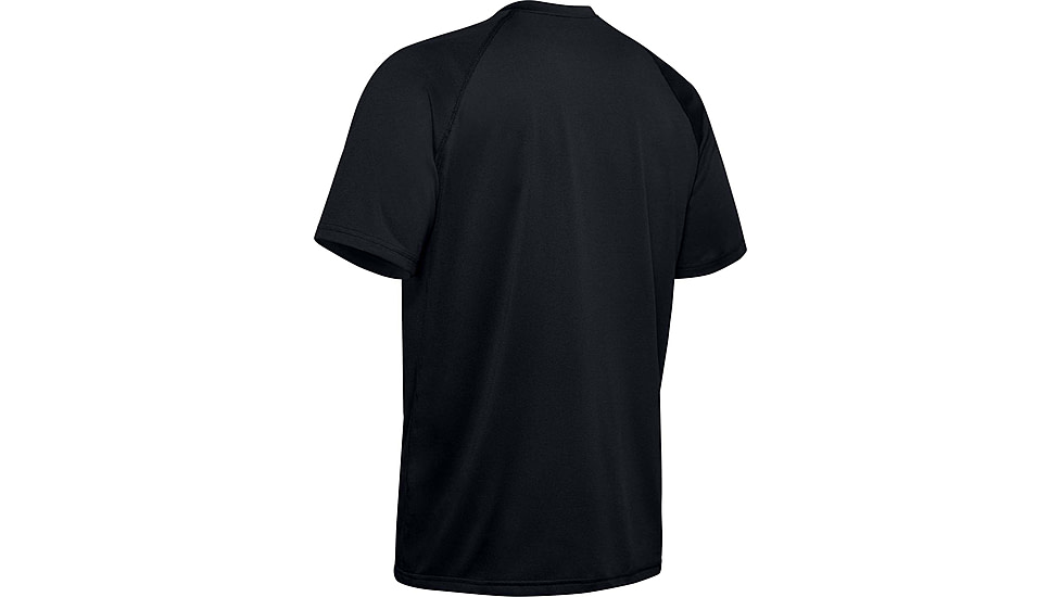 Under Armour UA Tactical Tech Short Sleeve T-Shirt - Mens, Black, 2X-Large, 10056840012X
