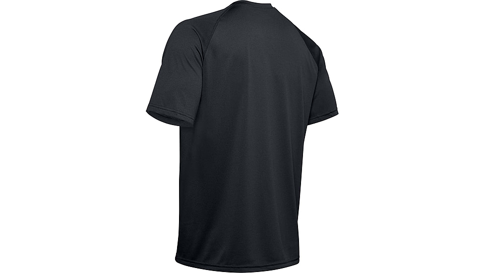 Under Armour UA Tactical Tech Short Sleeve T-Shirt - Mens, Dark Navy, Medium, 1005684465MD
