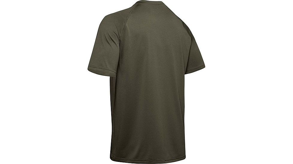 Under Armour UA Tactical Tech Short Sleeve T-Shirt - Mens, MOD Green, 3X-Large, 10056843903X