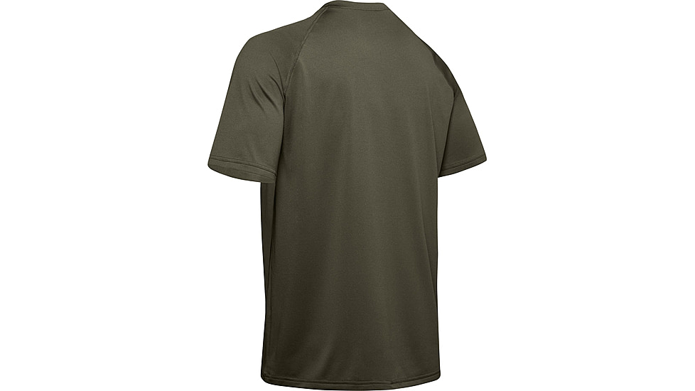 Under Armour Ua Tactical Tech Short Sleeve T-shirt, Mod Green - 10056843904X