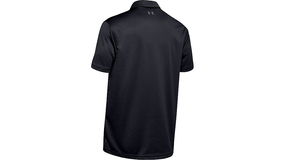 Under Armour UA Tech Polo - Mens, Black, 2X-Large, 12901400012X