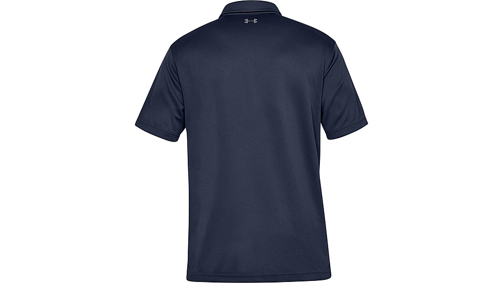Under Armour UA Tech Polo - Mens, Midnight Navy, 2X-Large, 12901404102X