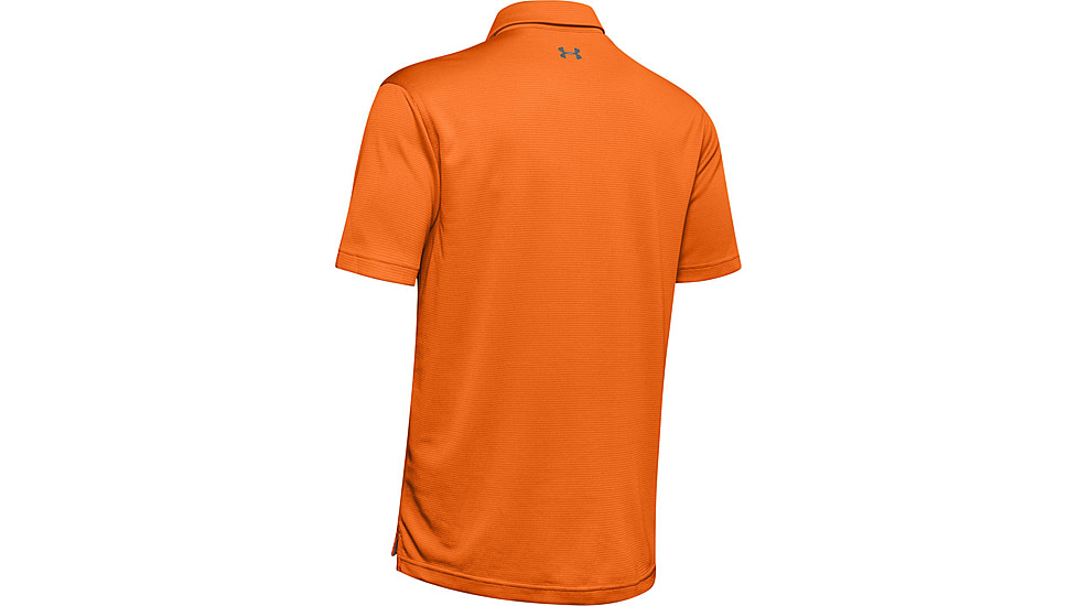 Under Armour UA Tech Polo - Mens, Orange, 2X-Large, 12901408002X
