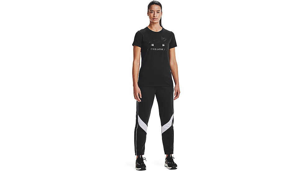 Under Armour Womens Ua Sportstyle Graphic Short Sleeve - 1356305002LG