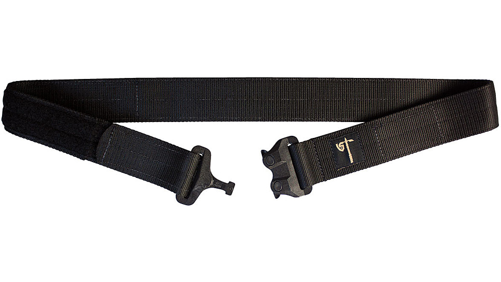 United States Tactical Duty Belt, Black, Small, UST-BLT01001S