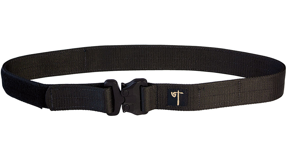United States Tactical Duty Belt, Black, Small, UST-BLT01001S