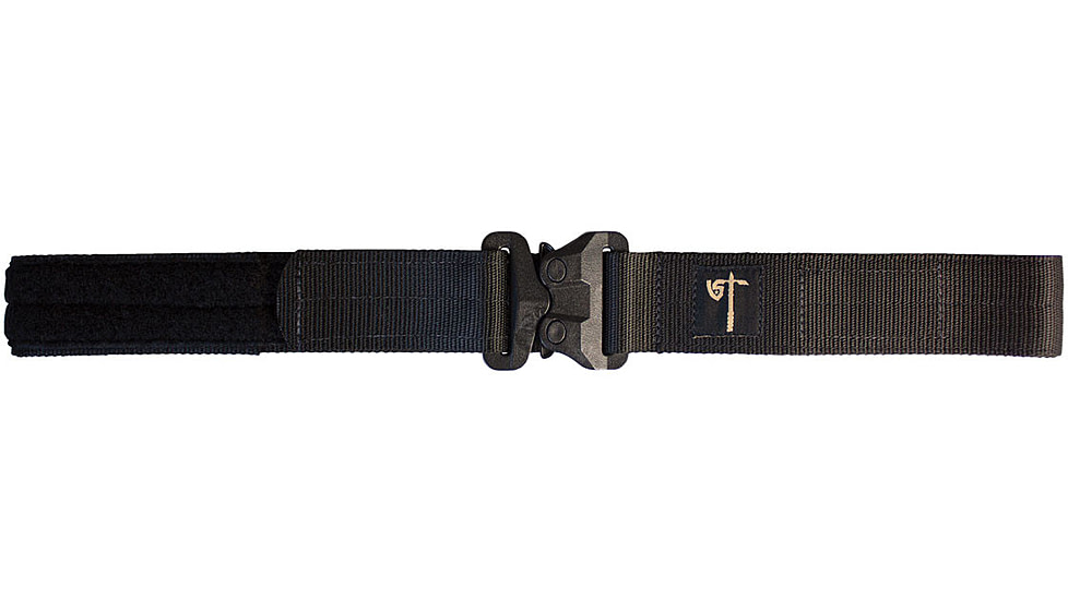 United States Tactical Duty Belt, Black, Small, UST-BLT01001S