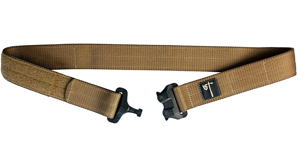 United States Tactical Duty Belt, Coyote, Small, UST-BLT01002S