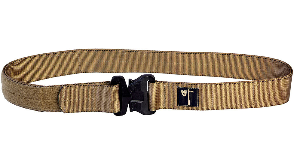 United States Tactical Duty Belt, Coyote, Small, UST-BLT01002S