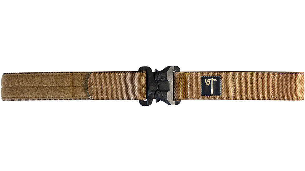 United States Tactical Duty Belt, Coyote, Small, UST-BLT01002S