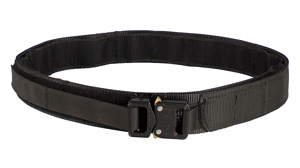 United States Tactical Operator Belt, Black, Medium, UST-BLT00201M